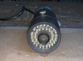 Qth71b Q-see Security Camera - Model System Ntsc -for Sale