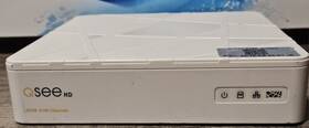 Qth8 Q-see Qsee Model - 8 Channel Dvr 1tb Hdd Fast Free Shipping
