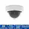 Q3709-pve Axis 4k Outdoor Network Dome