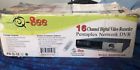 Qsndvr16m Channel Pentaplex Network Dvr Brand New