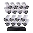 Qt816-16ez-3 Channel Poe Nvr Network Security System With Hdd 645439259621