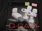 Qwc2-72 Wireless Security Camera Sys With Cameras