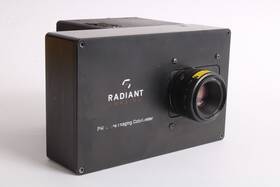 Pm-1433f-1 Radiant Imaging Colorimeter - As Is Parts Or Repair