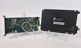 Vab7055-t-ma3 Radiant Fiber Optic Video/data Transmitter Module 1310nm