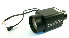 H18x8.6mea Rainbow Cctv Zoom Lens Pzf Ir4 8.6-154mm 1 2.5 1/2 Inch C H18x8.6 Mea