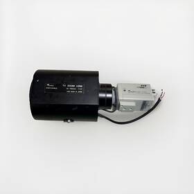 Rainbow T01-v468-003 Cctv Zoom Lenstv Video Security 1 2.2 16-160mm 1/3 Inch Dsp