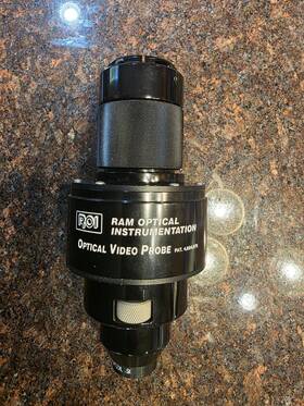 00374 Ram Optical Instrumentation Video Probe .5x