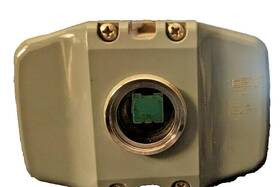 Tc1002 Rca Tc102 Vintage Rare Closed Circuit Video Camera Part