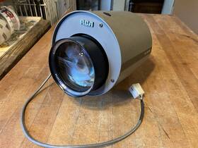 V16-160a-ms Rca Tc 1853 Tc1853 Vicon Cctv Motorized Zoom Lens 1 1.8 F 16 - 160