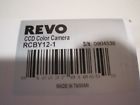 Rcby12-1 Revo New Ccd Color Camera Wire Mount
