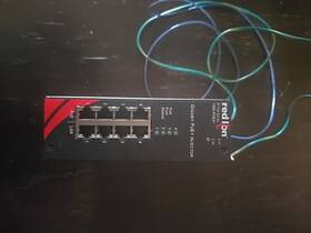 1000-poe4 Red Lion N-tron Series