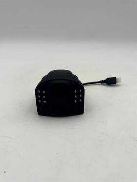 710360 Rei 2.8mm Wedge Camera Black Day/night Viewing Adjustable Angle 12vdc