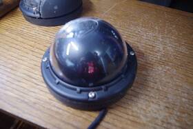 710372 Rei Bus Watch Dome Mic. Day/night Camera Great Condition