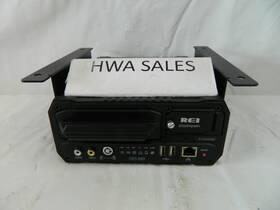 Hd5-600 Rei 6 Channel Dvr 710608 With 710639 1tb Drive And Keys - Used
