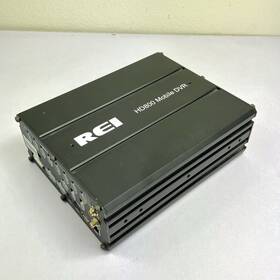 Hd800 Rei Surveillance Dvr Mobile Camera Unit Bus Watch No Hard Drive Tested