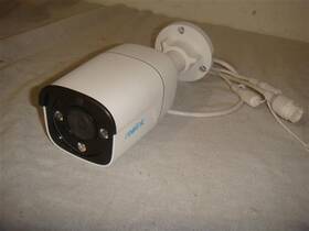 Nvc-b12m Reolink Add-on Ip Network Bullet Security Camera W Night Vision 12v/poe