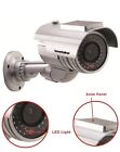 Robustdummy Securityman New Robust Solar Powered Dummy Camera 701107903125