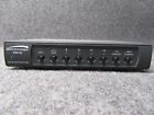 Rqs-5c Speco Technologies Color Quad Splitter Tested