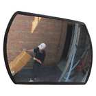 Rtp-15x24-gl Zoroselect See All Industries Outdoor Glass Mirror