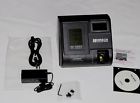 Ruu-201 Ruu201 Hirsch Verification Station Ac Adapter Ruu Inter Cd Install Guide