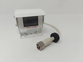 Safety Vision Sv-500-kit B/w Outdoor Camera Model No