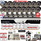 Sahd161mx5022n Evertech 16 Channel Hd 632317010061