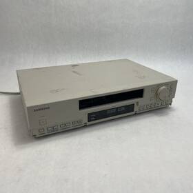 61aw701916t Samsung 61aw701916t/ssc Video Cassette Recorder Ssc-1280 Time Lapse