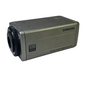 Scc-131b Samsung Security Camera Digital Color 520 Horizontal Resolution 24v 3w