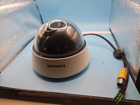 Scc-b5367n Samsung Scc-b5353n Model Sccsccsccscc Scc-b5367n- Dightal Color Dome Camera