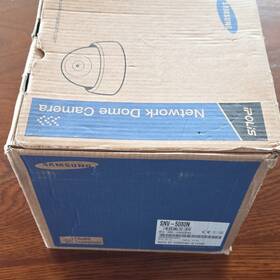 Snv-5080n Samsung 1.3mp Hd Vandal Resistant Network Dome Camera