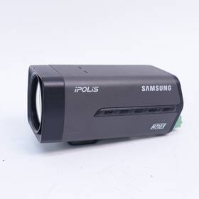 Snz-6320 Samsung Ipolis 2mp 32x Network Integrated Camera Parts T12-d5