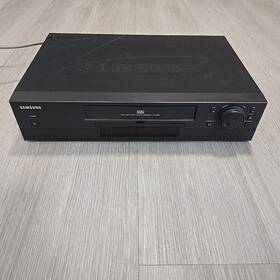 Svr-960n Samsung Real Time Lapse Recorder Vcr Security Surveillance System Vhs