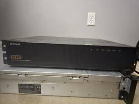 Xrn-3010 Samsung Wisenet Nvr - 24tb Storage
