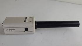 Vcb-3512p Sanyo B/w Ccd Camera 12vdc 0.2a Made In Japan