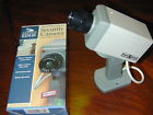 Sc-24 2873 Signature Collection Journey S Edge 2 Journeys Mock Dummy Fake Security Cameras Motion Activated Led Panning 044902028731