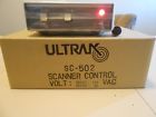 Sc-502 Ultrak Ultrax Scanner Control