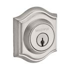 Sc.tad.150.s Baldwin Single Cylinder Traditional Arch Deadbolt With Smartkey 0884011479099