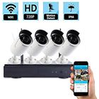 Sc1802 Crcctv Surveillance Dvr Kits 614993644846