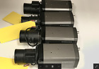 Scb-2000 Samsung Techwin Lot Of