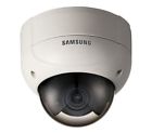 Scv-2080r Samsung High Resolution Ir Vandal Dome Security Surveillance Camera