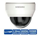 Scv-5083r Samsung Outdoor Ir Vandal Dome Camera Open Box