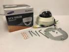 Scv-6083r Samsung Analog Hd Ir Dome Security Camera Read