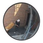 Scvo-18z-pb-vt Zoro Select Outdoor Convex Mirror Circular