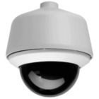 Sd4-w1-x Pelco Spectra Mini Clear Dome Security Camera White 700880182147