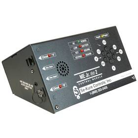 Sk-800me Se-kure Controls Black Me Jr. Plus 2 Alarm Module - With Ac Adapter And Key