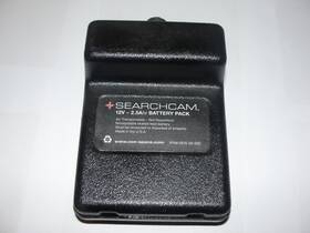 5010-02-002 Search Systems Inc And Rescue Searchcam Battery Pack 12v 2.5ahr