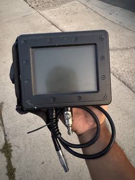 032125 Searchcam Search Systems And Rescue Screen Monitor
