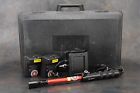 Searchcam Mongoose Rescue Victim Location Inspection Camera Case Untested