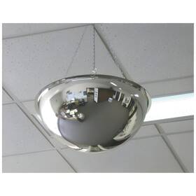 10-pv36-360 See All Pv36-360 Panaramic Full Dome Plexiglas Security Mirror 360 Degree Vi