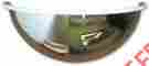 Seepv18180 See All Half-dome Convex Security Mirror 18 Diametersee